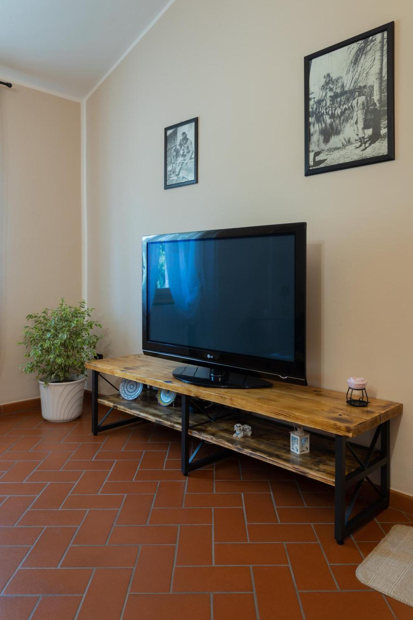 A Casa Di Luna Stabbia Eksteriør billede